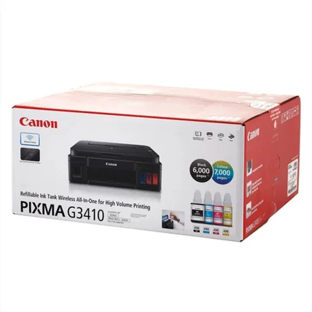 Imprimante Canon PIXMA G3410