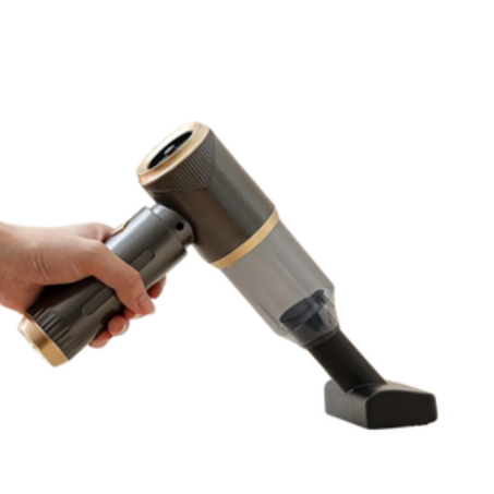 مكنسة كهربائية لاسلكية عالية الطاقة