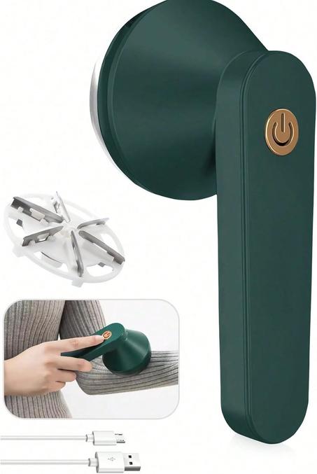 مزيل الوبر الكهربائي القابل للشحن