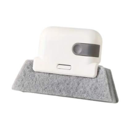 فرشاة تنظيف شاملة لقضبان النوافذ