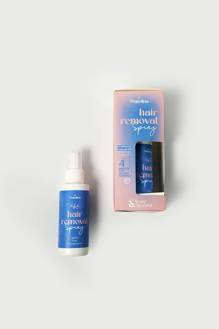 بخاخ ازالة الشعر