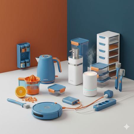 منتجات منزلية