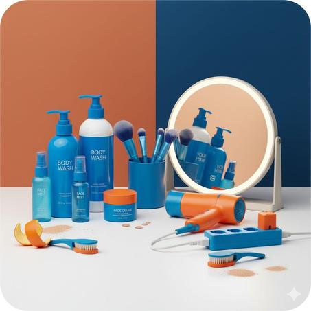 منتجات التجميل