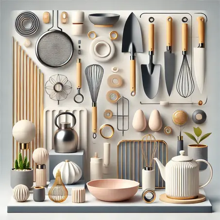 أثاث المنزل والحديقة