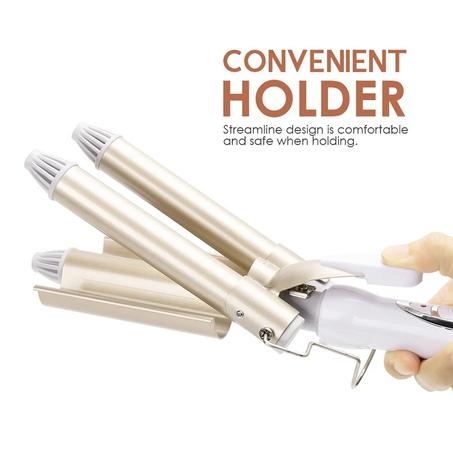 Electric Hair Curler - مكواة تجعيد الشعر الكهربائية