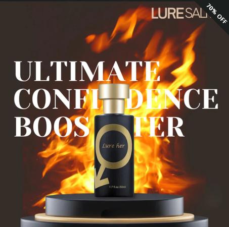 Golden Lure Pheromone Perfume  -  عطر فرمون جولدن لور