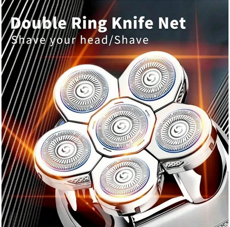 Electric Shaver For Men - ماكينة حلاقة كهربائية للرجال