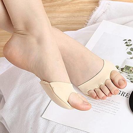 Silicone Instep Pads - منصات مشط القدم من السيليكون