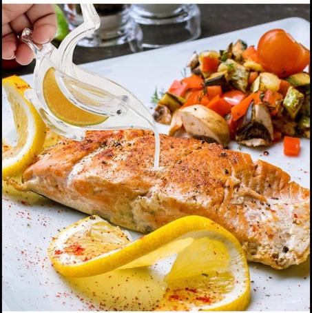 Manual Lemon Squeezer - عصارة ليمون يدوية