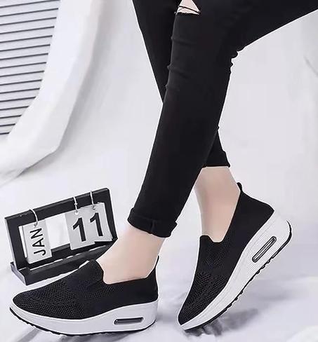 Women Orthopedic Sneakers - أحذية رياضية لتقويم العظام للنساء