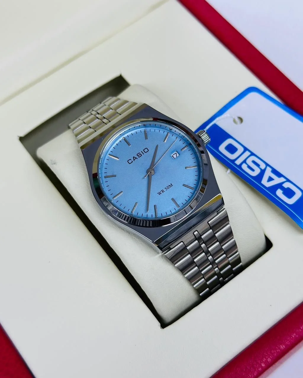 MONTRE CASIO