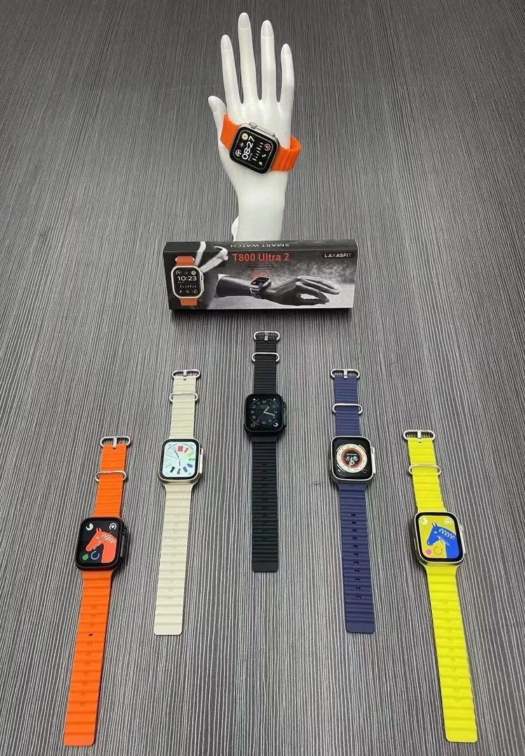 MONTRE CONNECTEE T800