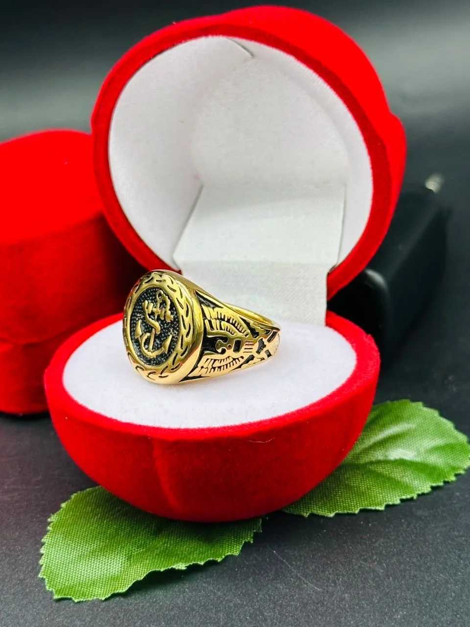 BAGUE CHEVALIER