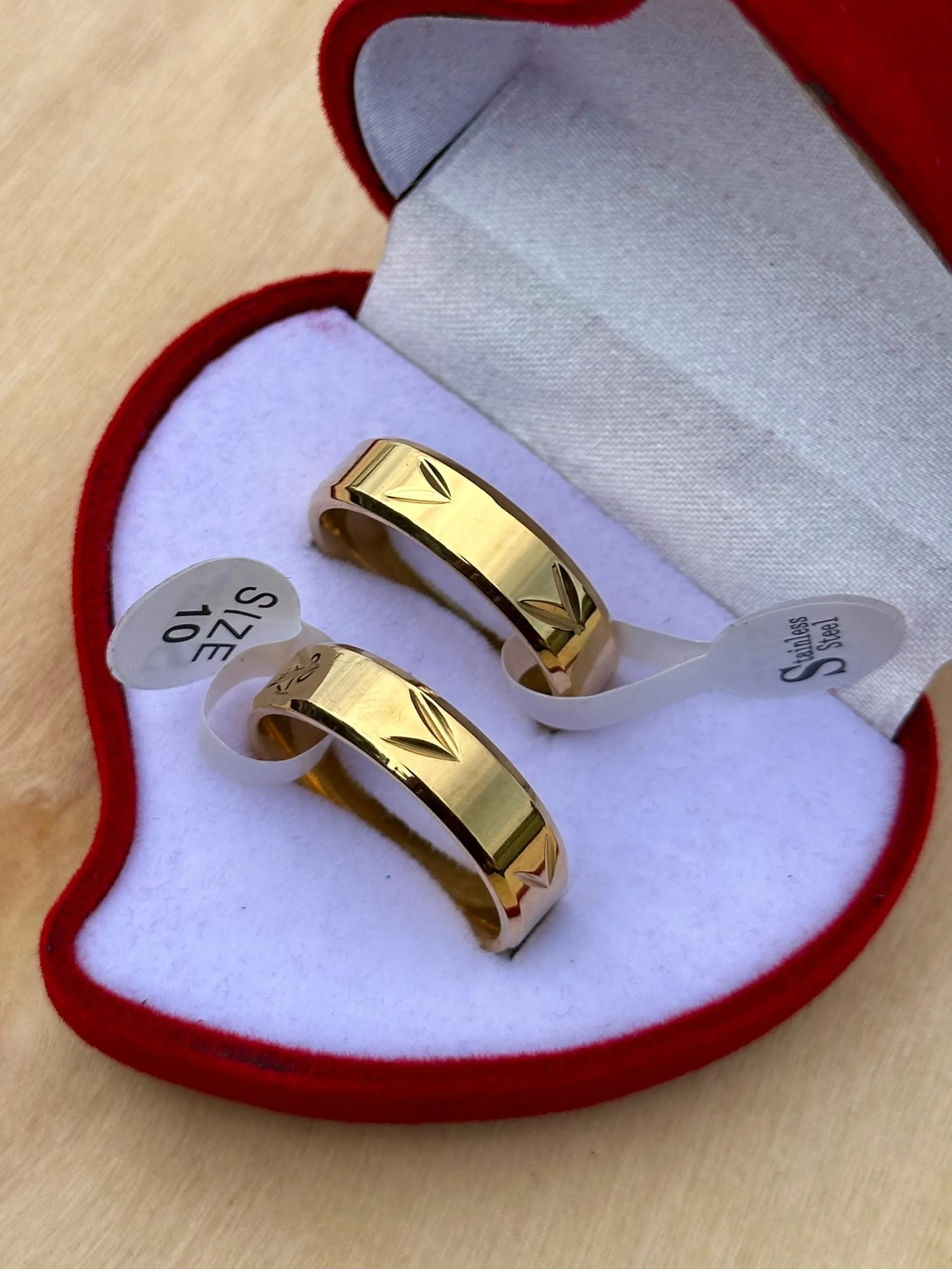 BAGUE DE MARIAGE