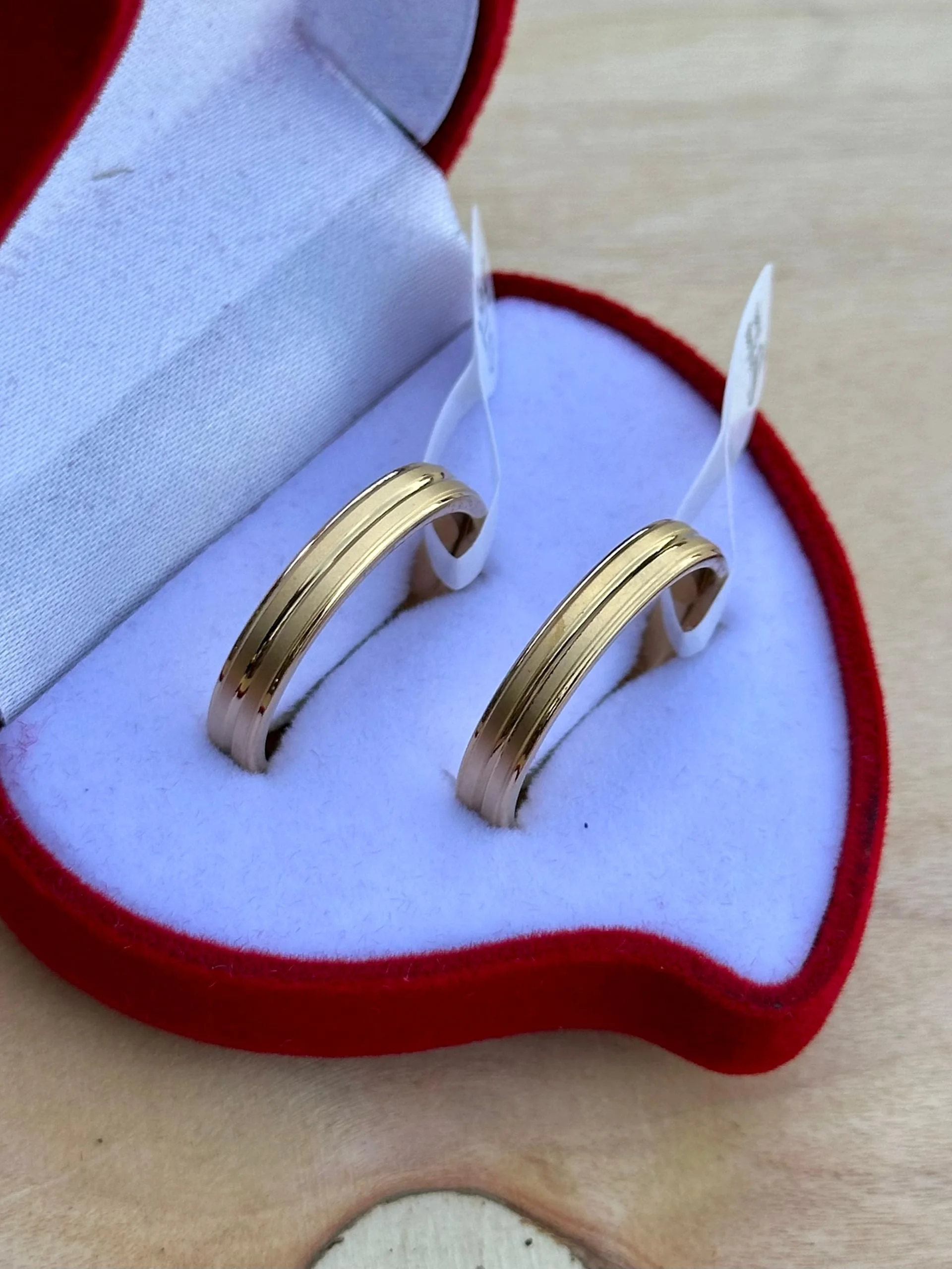 BAGUE DE MARIAGE
