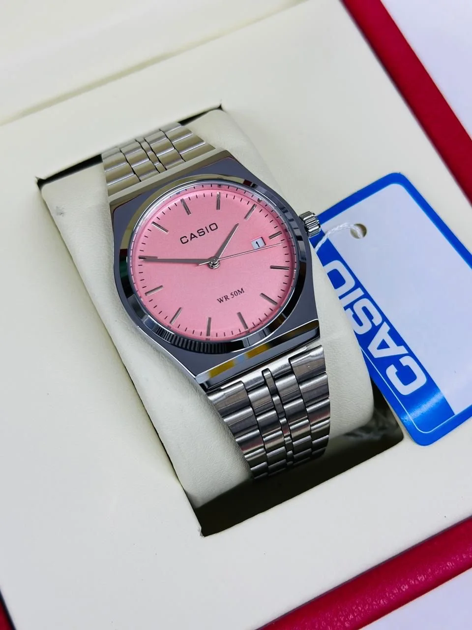 MONTRE CASIO