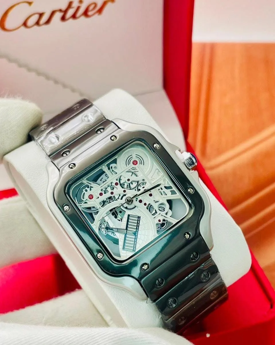 MONTRE CARTIER