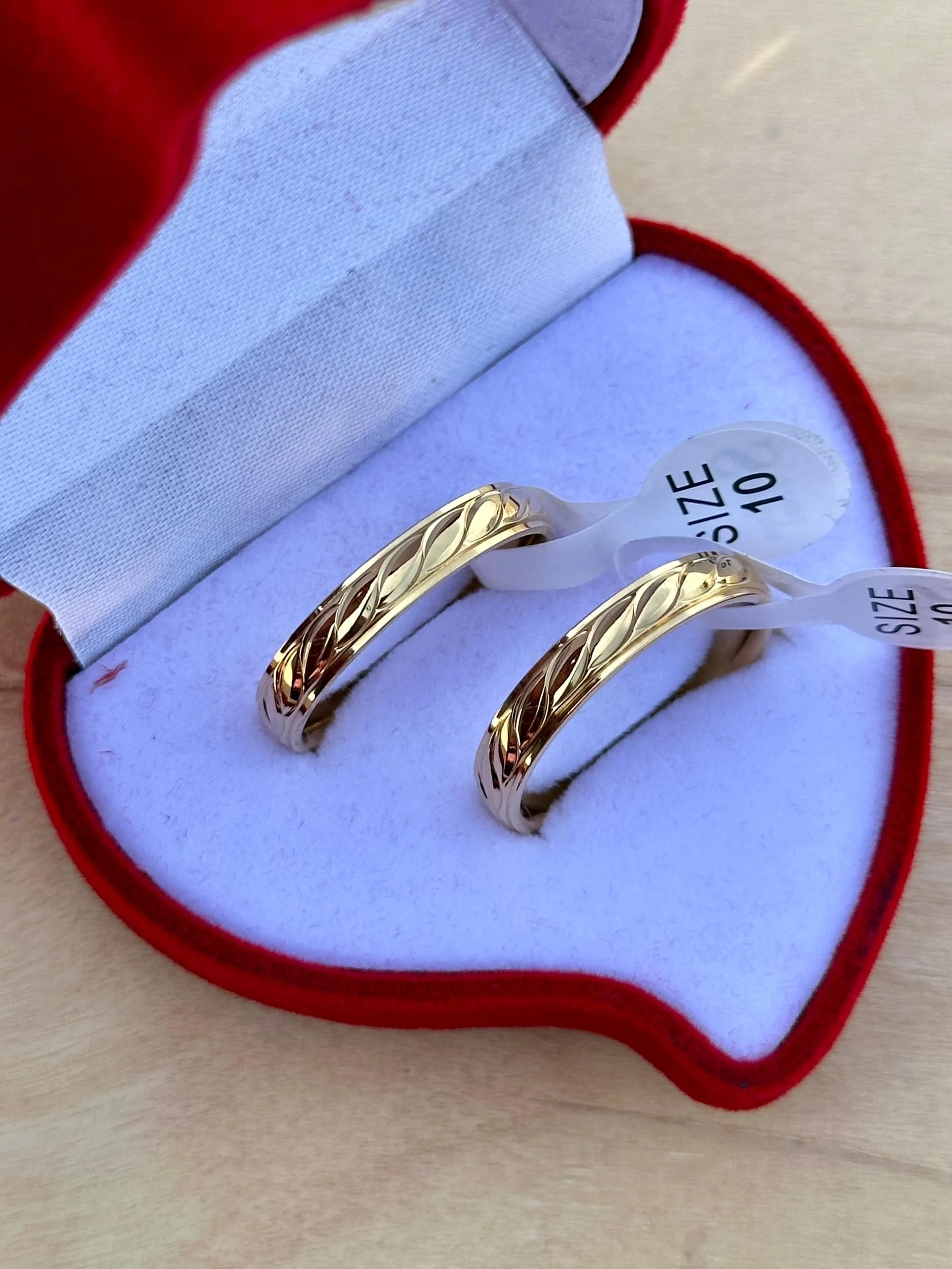 BAGUE DE MARIAGE