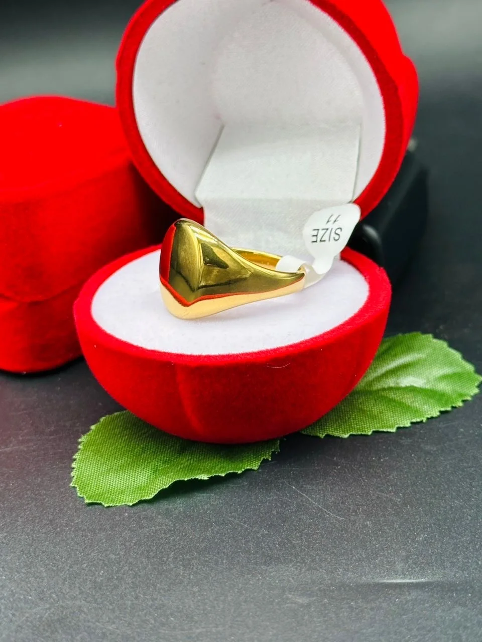 BAGUE CHEVALIER