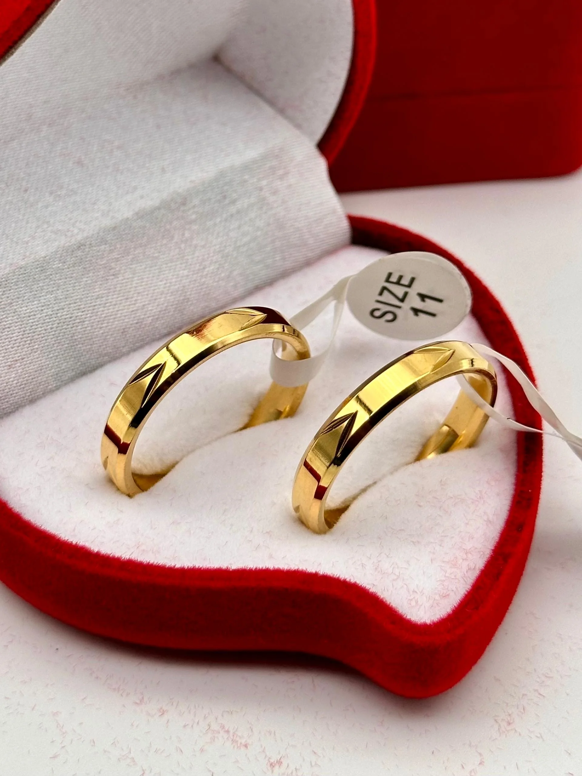 BAGUE DE MARIAGE