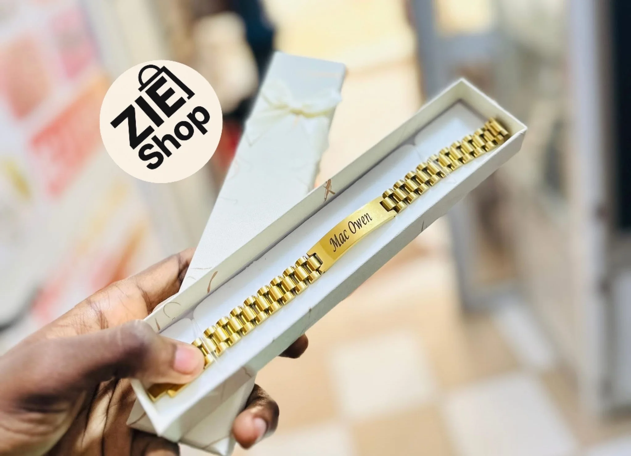 BRACELET PERSONNALISEE