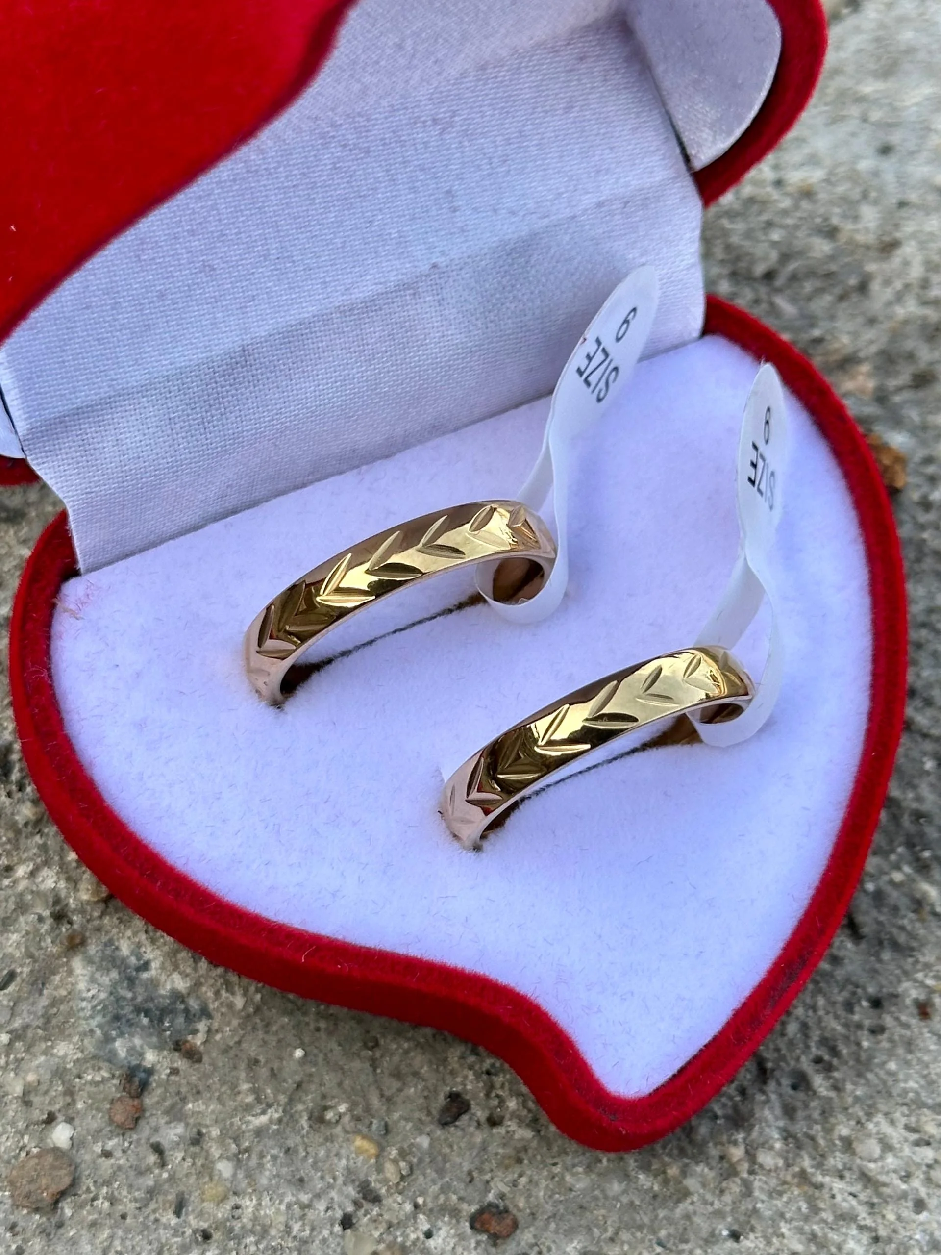 BAGUE DE MARIAGE
