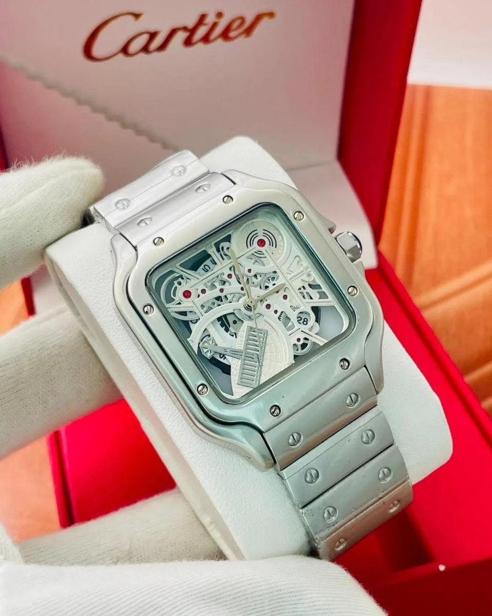 MONTRE CARTIER