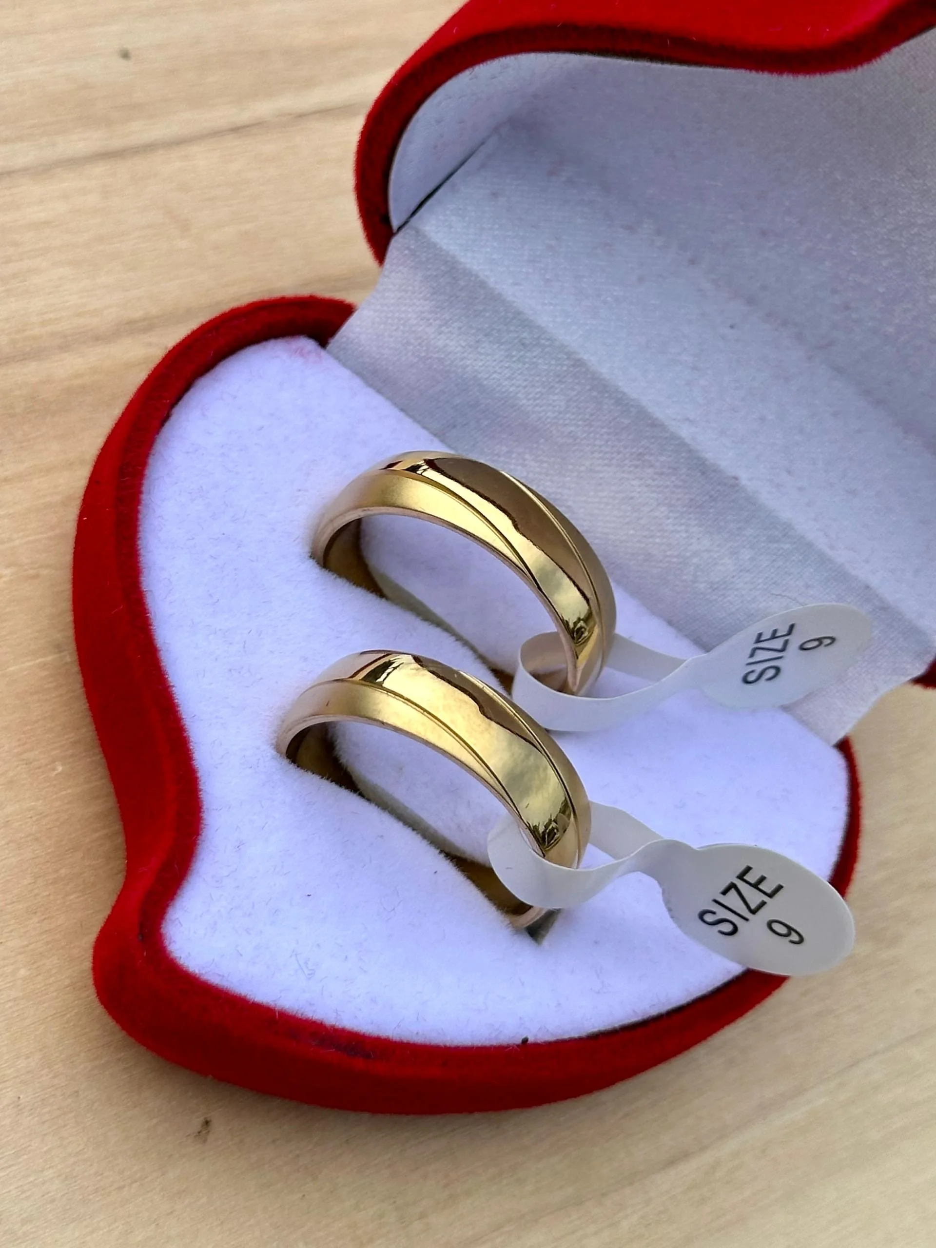 BAGUE DE MARIAGE