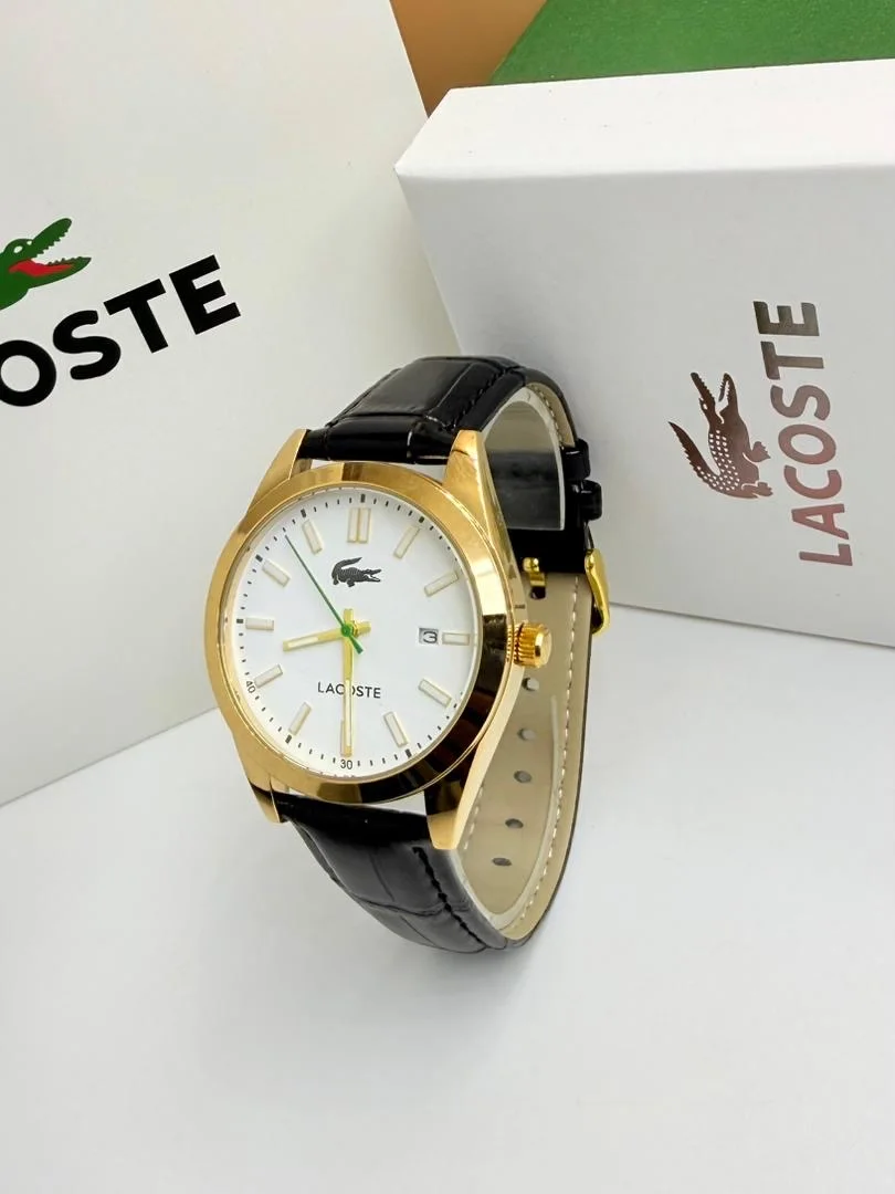 MONTRE LACOSTE