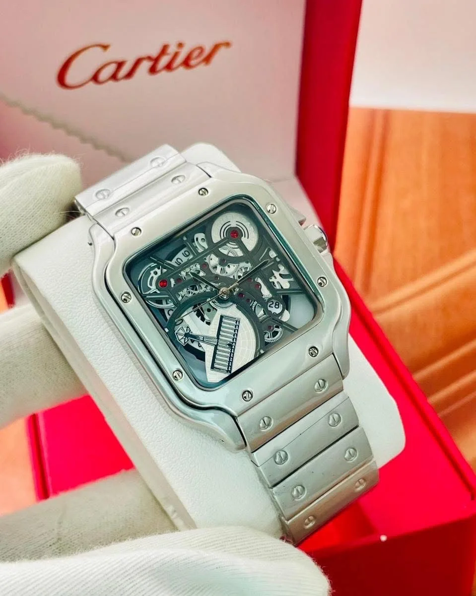 MONTRE CARTIER