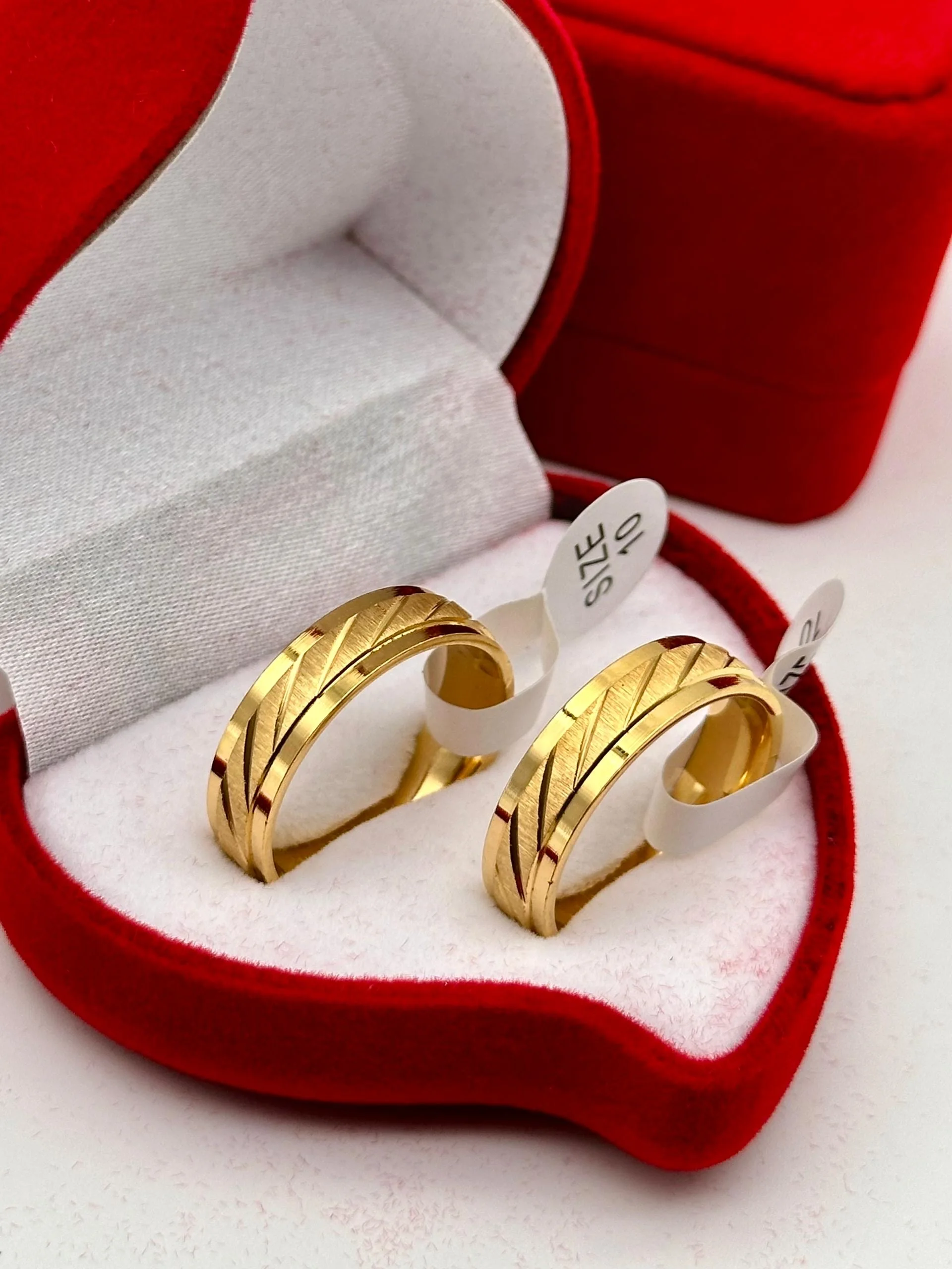 BAGUE DE MARIAGE