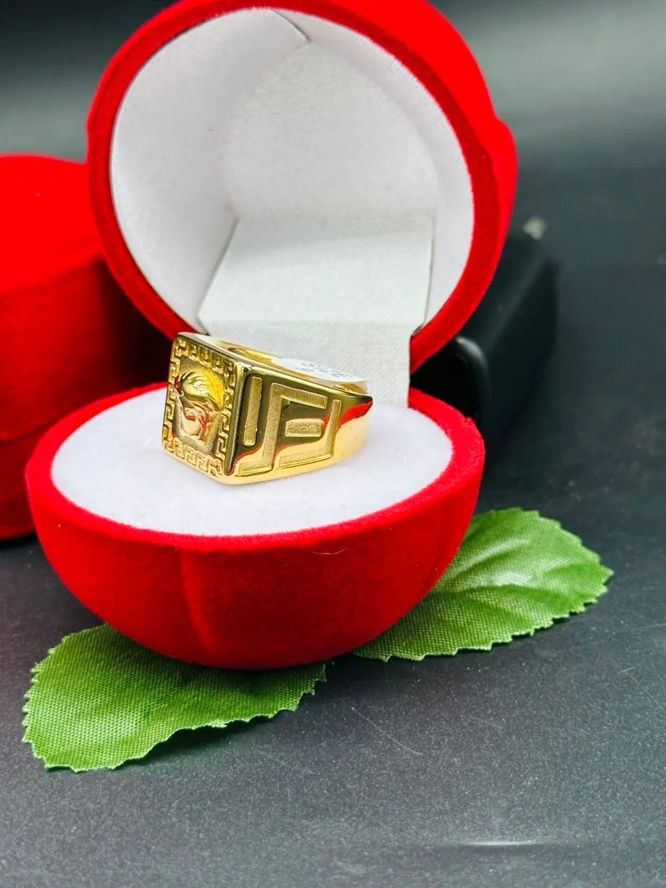 BAGUE CHEVALIER