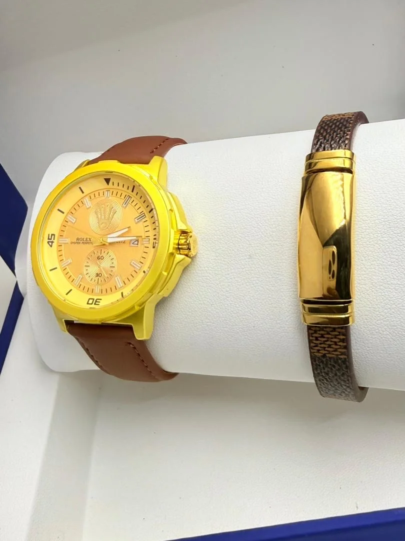 MONTRE + BRACELET