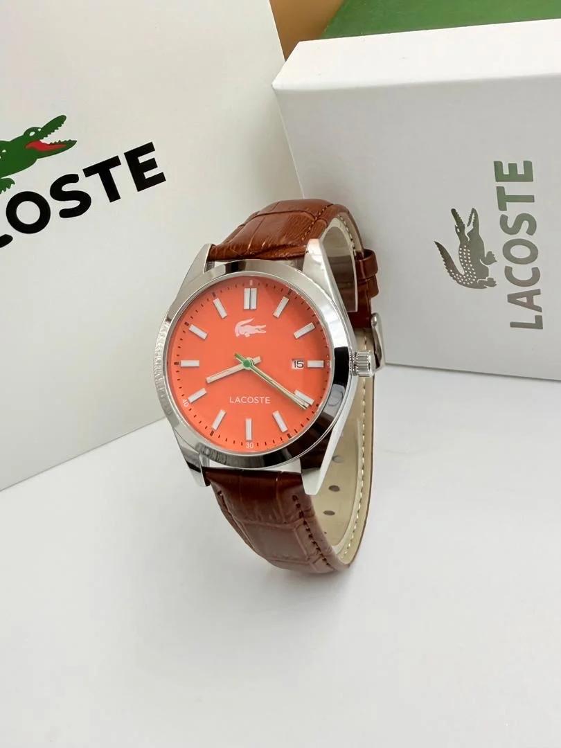 MONTRE LACOSTE