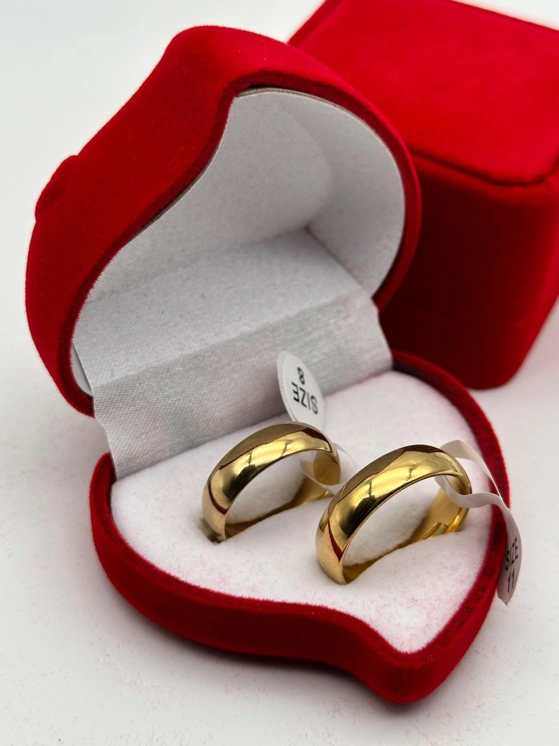 BAGUE DE MARIAGE