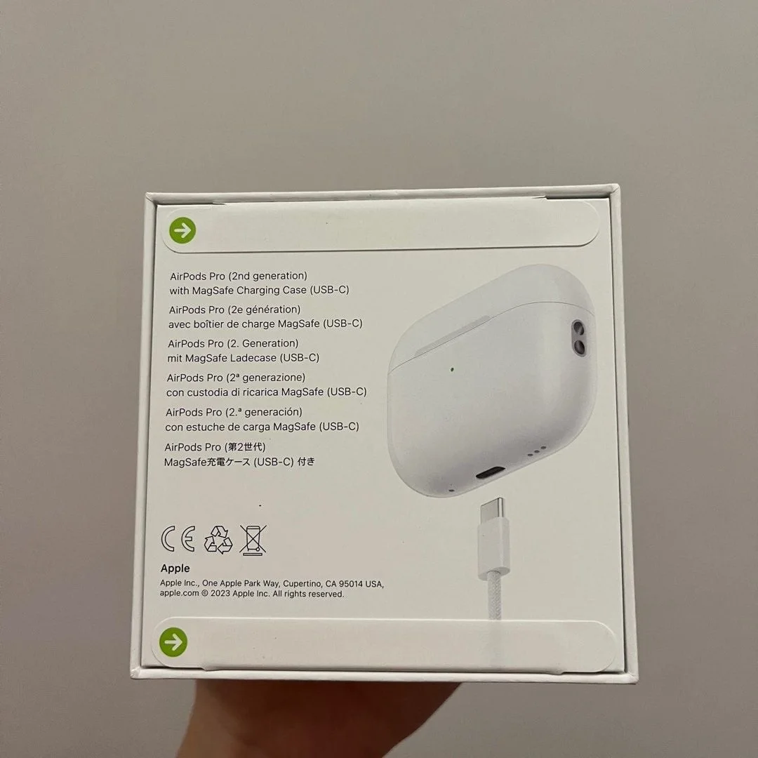 AIRPOD PRO2 TYPE C