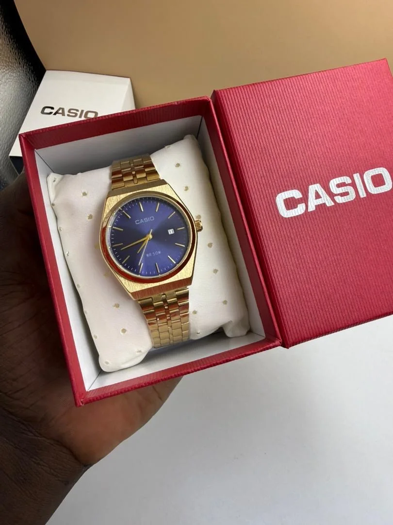 MONTRE CASIO