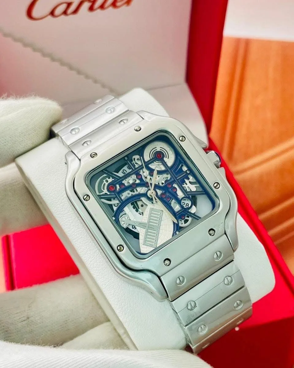 MONTRE CARTIER