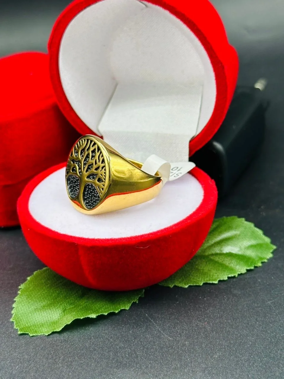 BAGUE CHEVALIER