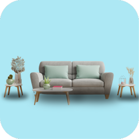 الأثاث المنزلية