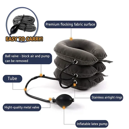 جهاز علاج آلام الرقبة - Neck Massager