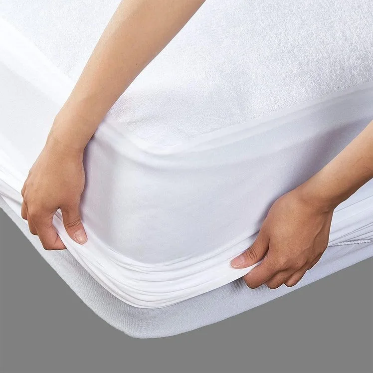 واقي المرتبة الفاخر (Protège-Matelas) المقاوم للسوائل