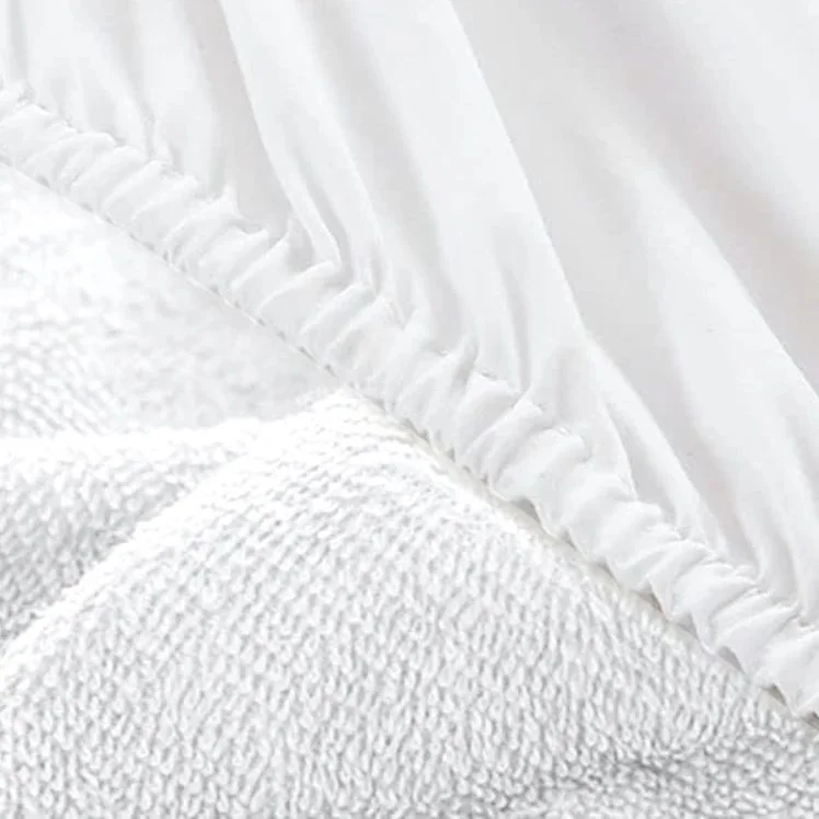واقي المرتبة الفاخر (Protège-Matelas) المقاوم للسوائل
