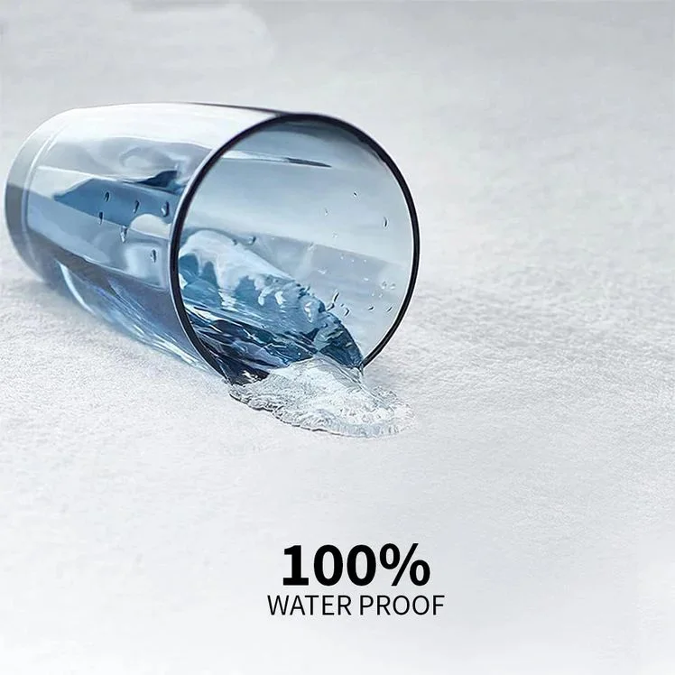 واقي المرتبة الفاخر (Protège-Matelas) المقاوم للسوائل