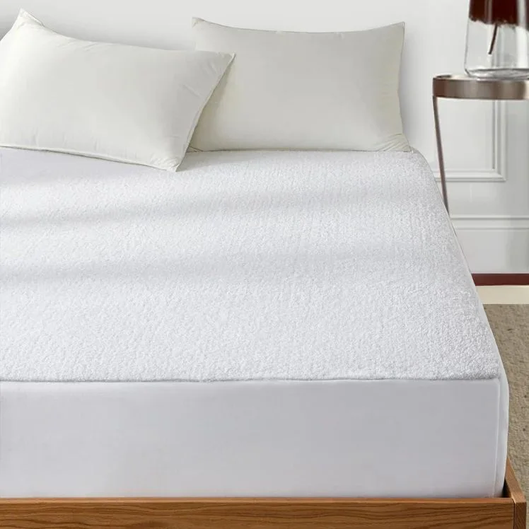 واقي المرتبة الفاخر (Protège-Matelas) المقاوم للسوائل