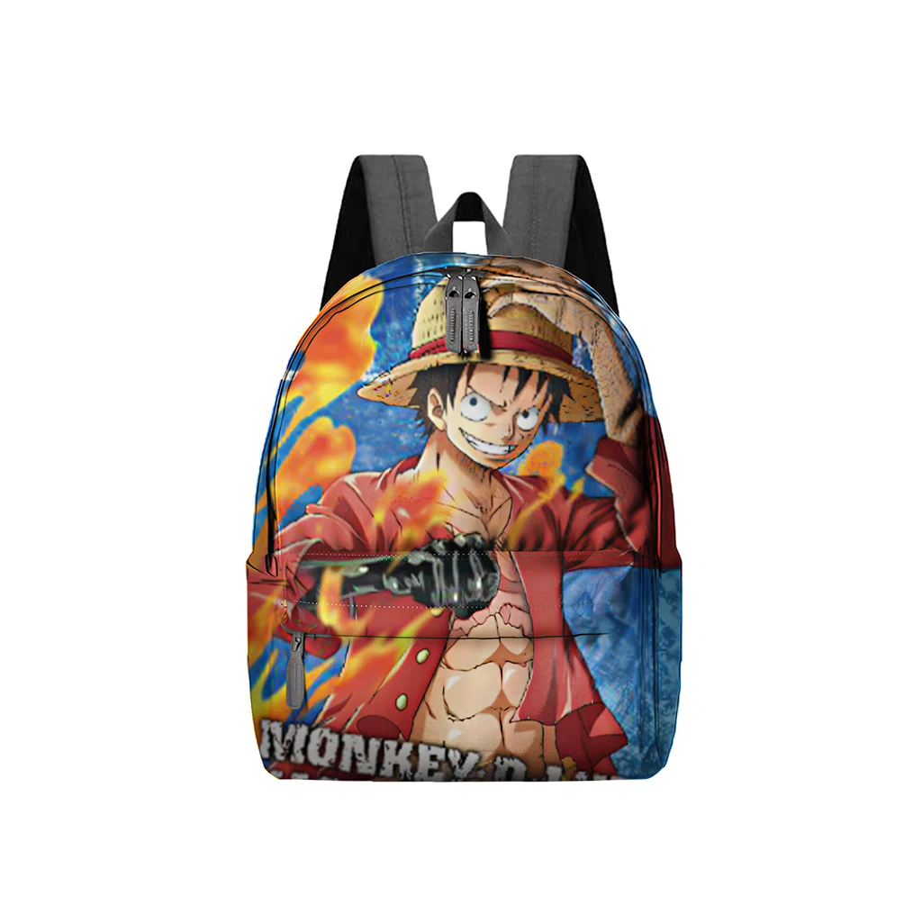 Sac à Dos Enfant Impatiente Manga & Gaming