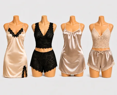 PACK SILKY