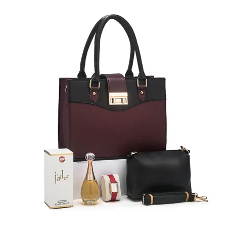 مجموعة انيقة مكونة من 4 قطع