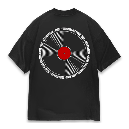 MYDCT T-SHIRT OVERSIZE