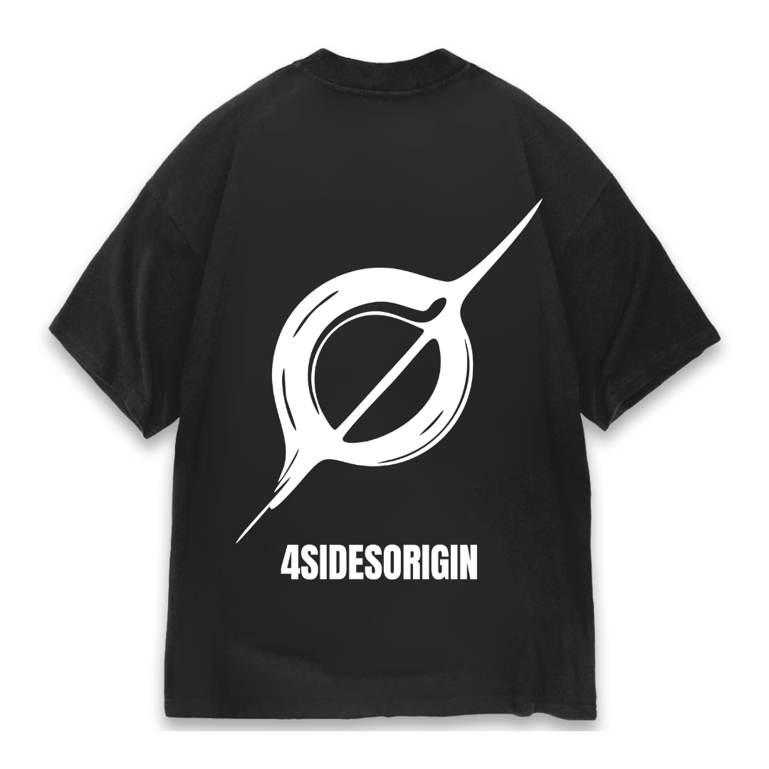 VAVIOR T-SHIRT OVERSIZE